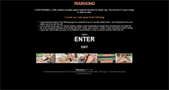 Desktop Screenshot of exxxtasmall.com